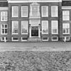 Ingangspartij nummer - Zeist - 20221634 - RCE -  Hernhutterscomplex: ingangspartij nummer 