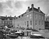 Exterieur, Broederplein - Zeist - 20221476 - RCE -  Hernhutterscomplex: exterieur, Broederplein 