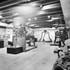 Interieur, tentoonstelling klokken - Zeist - 20221388 - RCE -  Het Slot: interieur, tentoonstelling klokken 