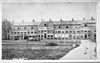 Repro van oude foto, Broederhuis exterieur - Zeist - 20221525 - RCE -  Hernhutterscomplex: repro van oude foto, Broederhuis exterieur 