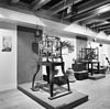 Interieur, tentoonstelling klokken - Zeist - 20221401 - RCE -  Het Slot: interieur, tentoonstelling klokken 