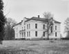Achterzijde en linkerzijgevel De Wulperhorst