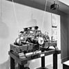 Interieur, tentoonstelling klokken - Zeist - 20221406 - RCE -  Het Slot: interieur, tentoonstelling klokken 
