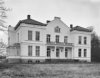 Achterzijde en rechterzijgevel De Wulperhorst
