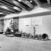Interieur, tentoonstelling klokken - Zeist - 20221392 - RCE -  Het Slot: interieur, tentoonstelling klokken 