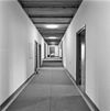 Interieur gang tweede etage - Zeist - 20221499 - RCE -  Hernhutterscomplex: interieur gang tweede etage 