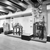 Interieur, tentoonstelling klokken - Zeist - 20221391 - RCE -  Het Slot: interieur, tentoonstelling klokken 