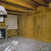 INTERIEUR, KAMER LINKS; BEDSTEDE WAND - Borssele - 20266717 - RCE -  Boerderij: INTERIEUR, KAMER LINKS; BEDSTEDE WAND 