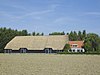 Borssele De Witte Pauw kleur - De Witte Pauw, Korte Zuidweg 4, Borssele. 
