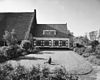 Zuidgevel van het voorhuis - Borssele - 20038700 - RCE -  Hoeve De Witte Pauw: zuidgevel van het voorhuis 