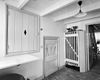 Interieur, met muurkast en deurtje - Ellewoutsdijk - 20001498 - RCE -  Zorgwijk: Interieur, met muurkast en deurtje 