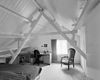 Interieur, zolder met kapconstructie - Ellewoutsdijk - 20001499 - RCE -  Zorgwijk: Interieur, zolder met kapconstructie 
