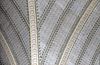 INTERIEUR, AANTASTING SCHILDERINGEN, DETAIL - Kwadendamme - 20263406 - RCE -  Rooms-Katholieke Kerk: INTERIEUR, AANTASTING SCHILDERINGEN, DETAIL 
