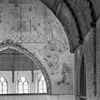 INTERIEUR, TRIOMFBOOG, MUURSCHILDERING, DETAIL - Nisse - 20278450 - RCE -  Nederlands Hervormde Kerk: INTERIEUR, TRIOMFBOOG, MUURSCHILDERING, DETAIL 