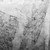 Interieur, detail muurschildering noordwand - Nisse - 20168511 - RCE -  Nederlands Hervormde Kerk: interieur, detail muurschildering noordwand 