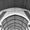 Interieur, muurschildering midden gedeelte triomfboog - Nisse - 20168519 - RCE -  Nederlands Hervormde Kerk: interieur, muurschildering midden gedeelte triomfboog 