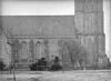 Kerk vanuit het zuiden, detail - Nisse - 20168476 - RCE -  Nederlands Hervormde Kerk: kerk vanuit het zuiden, detail 