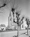 Zuidgevel - Oudelande - 20178623 - RCE -  Nederlands Hervormde Kerk: zuidgevel 
