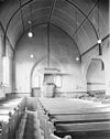 Interieur naar het oosten - Oudelande - 20178618 - RCE -  Nederlands Hervormde Kerk: interieur naar het oosten 