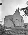 Oostgevel - Oudelande - 20178626 - RCE -  Nederlands Hervormde Kerk: oostgevel 