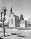 Zuid-oost gevel - Oudelande - 20178625 - RCE -  Nederlands Hervormde Kerk: zuid-oost gevel 
