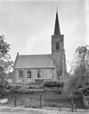 Noordgevel - Oudelande - 20178627 - RCE -  Nederlands Hervormde Kerk: noordgevel 