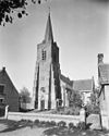 Exterieur naar het noord-oosten - Oudelande - 20178614 - RCE -  Nederlands Hervormde Kerk: exterieur naar het noord-oosten 