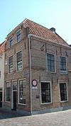Goes 08790 -  Buildings in Goes  Gebouwen in Goes 