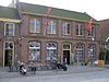 Historisch Museum De Bevelanden -  Historisch Museum De Bevelanden, Zusterstraat 13 (eigenlijk 11), Goes. Rijksmonument.