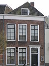 Goes Grote Kade 30 -  Grote Kade 30, Goes. Rijksmonument.