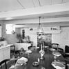Interieur, keuken in achterhuis - Goes - 20335889 - RCE -  Gotische Huis: Interieur, keuken in achterhuis (opmerking: Gefotografeerd voor Huizen in Nederland, Hendrick de Keyser) 