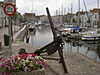 Harbor of Goes 08 - habour Goes Summer 2003