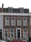 Goes Grote Kade 28 -  Grote Kade 28, Goes. Rijksmonument.