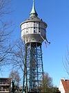 Watertoren Goes.JPG - Water tower of Goes