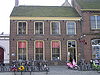 Goes Singelstraat 13 -  Goes, Singelstraat 13. Rijksmonument. Deel van Historisch Museum De Bevelanden