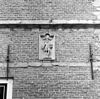Beeld in voorgevel - Goes - 20079737 - RCE -  beeld in voorgevel 