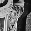 Interieur detail schouw voorkamer rechts - Goes - 20079670 - RCE -  interieur detail schouw voorkamer rechts 