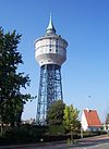 Watertoren van Goes -  Watertoren van Goes 