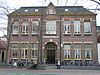 St. Jacobusschool Goes -  St. Jacobusschool, Vlasmarkt, Goes - rijksmonument