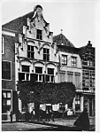 Voorgevels naar IJsendijcke - Goes - 20079884 - RCE -  Gotische Huis: voorgevels naar IJsendijcke 