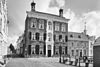 Overzicht voorgevel - Goes - 20323451 - RCE -  Herenhuis: Overzicht voorgevel (opmerking: Gefotografeerd voor Monumenten In Nederland Zeeland) 
