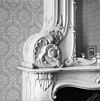 Interieur voorkamer links detail schouw - Goes - 20079675 - RCE -  interieur voorkamer links detail schouw 