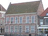Goes Bierkade 9 -  Bierkade 9/Koningstraat 1, Goes. Rijksmonument.