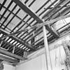 Interieur plafond tijdens restauratie - Goes - 20079795 - RCE -  interieur plafond tijdens restauratie 