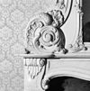 Interieur detail schouw voorkamer links - Goes - 20079674 - RCE -  interieur detail schouw voorkamer links 