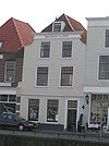 Goes Bierkade 5 -  Bierkade 5, Goes. Rijksmonument.