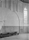 Interieur koor naar het noord-oosten - Kloetinge - 20125696 - RCE -  Nederlands Hervormde Kerk: interieur koor naar het noord-oosten 