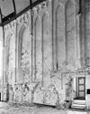 Interieur koor zuid wand - Kloetinge - 20125754 - RCE -  Nederlands Hervormde Kerk: interieur koor zuid wand 