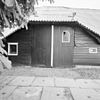 Exterieur schuur, ingangsdeuren - 20000822 - RCE -  Exterieur schuur, ingangsdeuren 