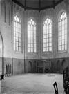 Interieur koor naar het oosten - Kloetinge - 20125698 - RCE -  Nederlands Hervormde Kerk: interieur koor naar het oosten 